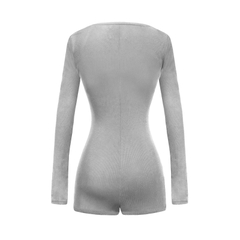 Sisters Jump tay dài cổ vuông Juleen