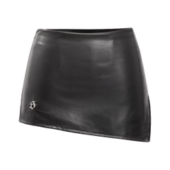 SISTERS Chân váy da Mini Skirt Jasmine