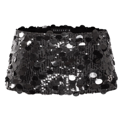 SISTERS Chân váy kim sa Jacqueline