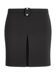 SISTERS Chân váy lửng Madeleine - Đen