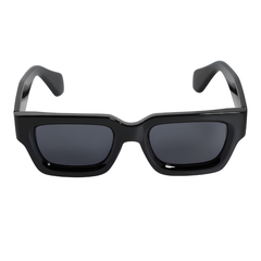 Kính Mát Gọng Vuông Màu Đen Độc Đáo | CONLEY Chính Hãng | CO-0027-D