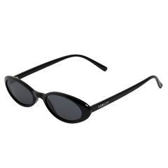 Kính Mát Oval Retro Màu Đen Chính Hãng CONLEY| CO-0030-D