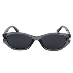 Kính Râm Mắt Mèo Cá Tính Độc Đáo CONLEY Màu Xám chính hãng | CO-0041-X