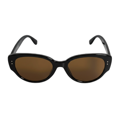 Kính Mát Oval CONLEY Chống UV400, Gọng Acetate Cao Cấp | CO-0122-DN