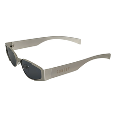 Kính Mắt CONLEY  Retro Y2K Chống UV400 Cá Tính Màu Bạc | CO-0126-B