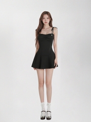 DKMV Julie Dress - Đen