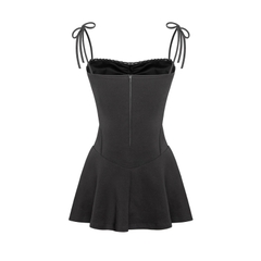 DKMV Julie Dress - Đen