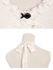 DKMV Catlyn Dress - Xám trắng