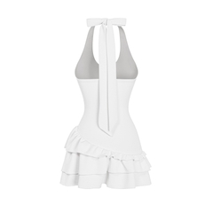 DKMV Kylie Dress - Trắng