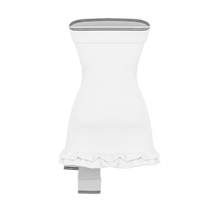 DKMV Kelly Dress - Trắng