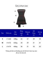 DKMV Kelly Dress - Trắng