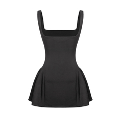 DKMV Caroline Dress - Đen