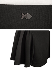 DKMV Caroline Dress - Đen