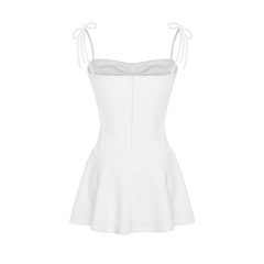 DKMV Julie Dress - Trắng