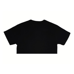 DSS Basic Croptop - BLACK