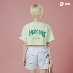 DSS Croptop D Devil-Green