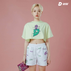DSS Croptop D Devil-Green
