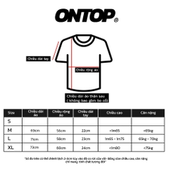 O22-T3 Tee Stripes