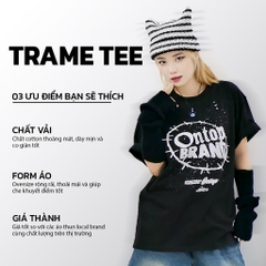 O22-T5 Tee Trame