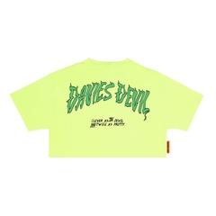 DSS Croptop D Devil-Green