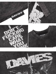 DSW Seraphic Sinners Tee