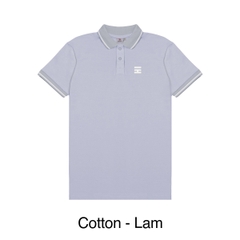 H7-T2 Áo polo cổ sọc basic HI