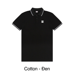 H7-T2 Áo polo cổ sọc basic HI