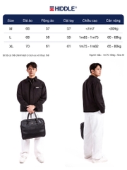 H9-AK1 Áo khoác kaki form Regular