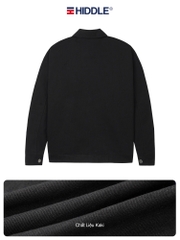 H9-AK1 Áo khoác kaki form Regular