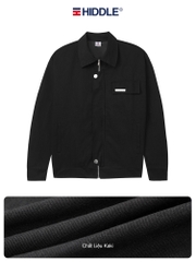 H9-AK1 Áo khoác kaki form Regular