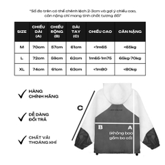 O24-AK5 Windproof Jacket