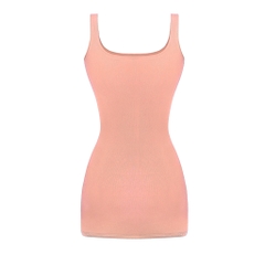 Sisters Váy đầm body cổ vuông Shiloh