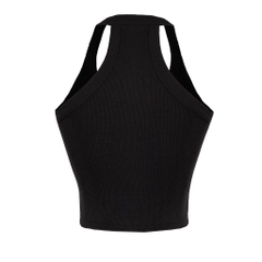 Sisters Áo ba lỗ cổ tim Leoni