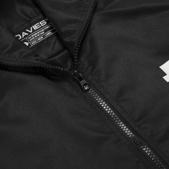 DSW Hooded Basic Jacket - Đen