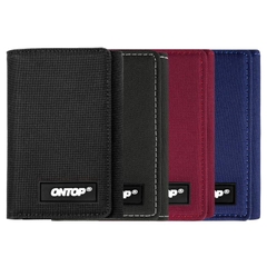 ONTOP Tri-Fold Minimalist Wallet