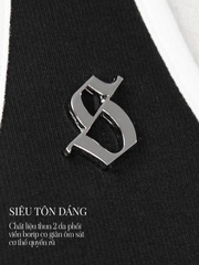 Sisters Jump đùi cổ yếm đan dây ngực Caridwen