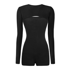 Sisters Jump 2 dây Esther kèm khoác ngoài