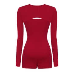 Sisters Jump 2 dây Esther kèm khoác ngoài