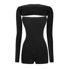 Sisters Jump 2 dây Esther kèm khoác ngoài