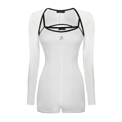 Sisters Jump 2 dây Esther kèm khoác ngoài