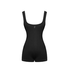 SISTERS Jump đùi kèm áo khoác dài tay có mũ Beatrice