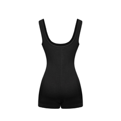 SISTERS Jump đùi kèm áo khoác dài tay có mũ Beatrice