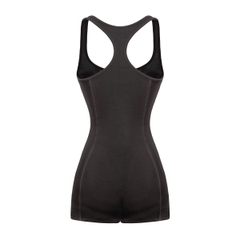 SISTERS Jump đùi cổ tròn dây mảnh Patrick