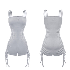 Sisters Jump đùi rút dây Émmi