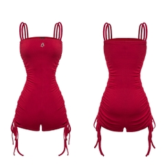 Sisters Jump đùi rút dây Émmi