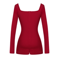 Sisters Jump đùi tay dài Hailey