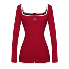 Sisters Jump đùi tay dài Hailey