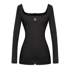 Sisters Jump đùi tay dài Hailey