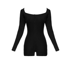 Sisters Jump đùi tay dài Hailey