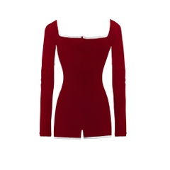 Sisters Jump đùi tay dài Hailey